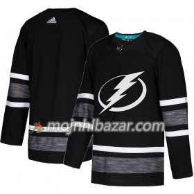 Dresovi Tampa Bay Lightning Blank 2019 All-Star Adidas Crna Authentic - Muške